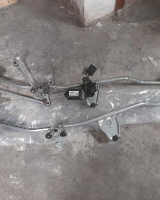 tandem spazza acqua per opel meriva vecchio modell