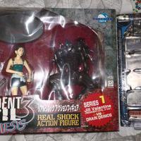 Resident evil Jill Valentine + Code Veronica