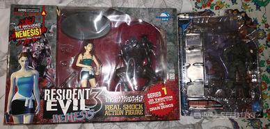 Resident evil Jill Valentine + Code Veronica