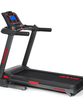 Tapis roulant SALVASPAZIO Fassi F 9.4 HRC!