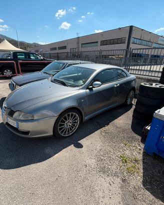 Alfa romeo GT