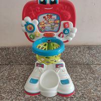 Gioco clementoni canestro