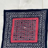 Jacob Cohen Foulard - Rosa e Nero