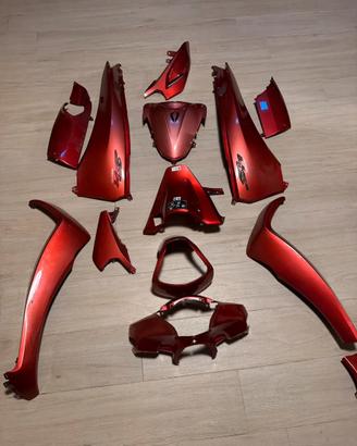 carene sh 125/150 2013