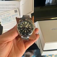 Seiko Prospex Samurai