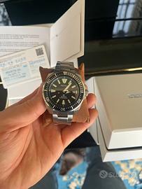 Seiko Prospex Samurai