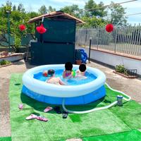 Piscina BESTWAY tonda