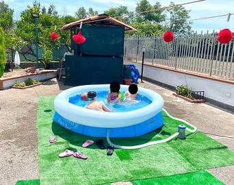 Piscina BESTWAY tonda