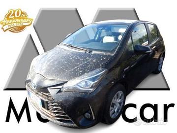 TOYOTA Yaris Yaris III 2017 5p 1.5h Business -