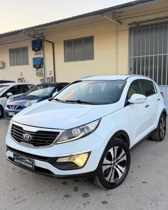 Kia Sportage 1.7 CRDI Class