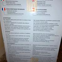 Stufa ad etanolo