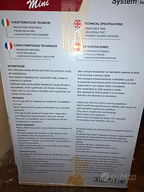 Stufa ad etanolo