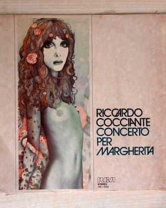 Riccardo Cocciante – Concerto per Margherita 1976