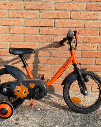 Bicicletta BTwin 12’