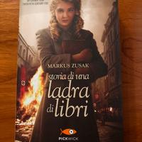 Storia di una ladra di libri - Markus zusak