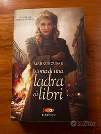 Storia di una ladra di libri - Markus zusak