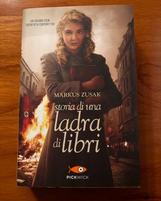 Storia di una ladra di libri - Markus zusak