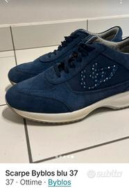 scarpe Byblos 37