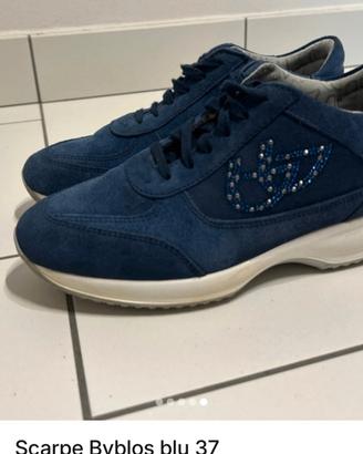 scarpe Byblos 37