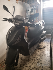 Piaggio Beverly 400HPE S ABS-ASR 10/2022 Km6463