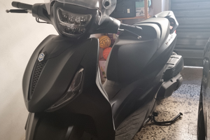 Piaggio Beverly 400HPE S ABS-ASR 10/2022 Km6463