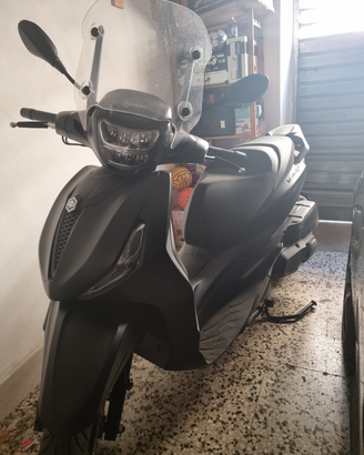 Piaggio Beverly 400HPE S ABS-ASR 10/2022 Km6463