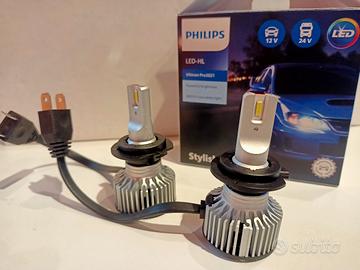 Lampade led H7 Philips 