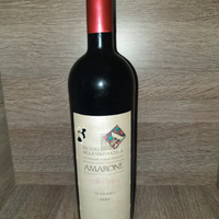 Vino Amarone recioto della valpolicell .DOC 1982