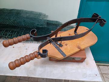 Porta/ferma prosciutto 