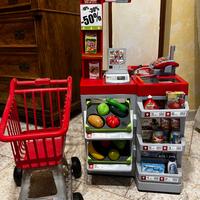 Supermarket Smoby
