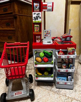 Supermarket Smoby
