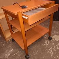 Carrello porta TV marca "Foppapedretti"