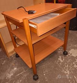 Carrello porta TV marca "Foppapedretti"