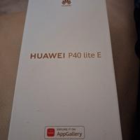 huawei p40 lite E
