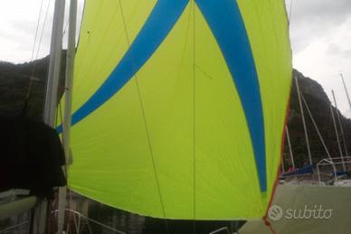 Spinnaker per barca 6/7 metri