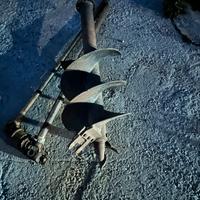 Trivella per trattore