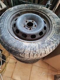 cerchioni auto in ferro