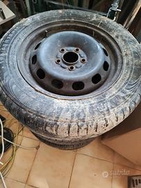 cerchioni auto in ferro