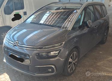 Citroen Grand C4 spacetourer 1.6 Blue HDi