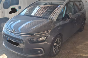 Citroen Grand C4 spacetourer 1.6 Blue HDi