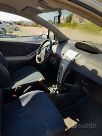 Toyota Yaris 3 porte benzina anno 2007