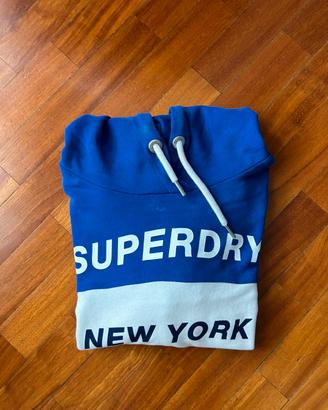Felpa Originale Superdry