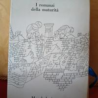 I Romanzi della Maturità Palazzeschi