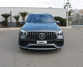 Mercedes-benz GLE 63 AMG GLE 63 S V8 BITURBO 4Mati