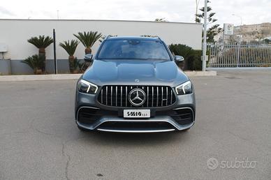 Mercedes-benz GLE 63 AMG GLE 63 S V8 BITURBO 4Mati