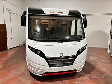Dethleffs Globebus I 4