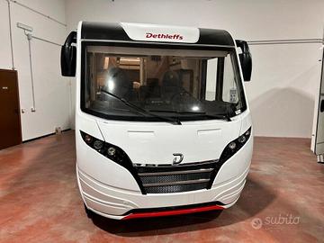 Dethleffs Globebus I 4