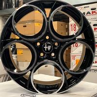 Cerchi in lega ALFA ROMEO GIULIA 19" d.Misura