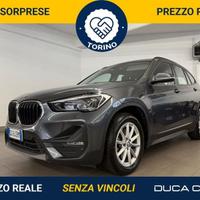 BMW X1 sDrive20d BusinessAdvantage anche a347€
