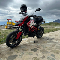 Ducati hypermotard